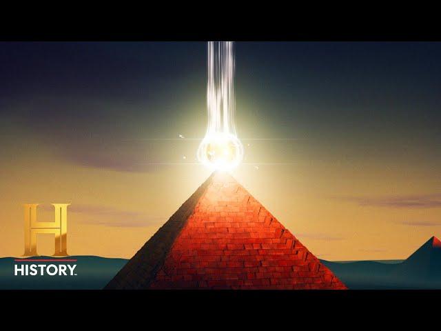 Ancient Aliens: Egyptian Pyramids' Shocking Design (Season 17)