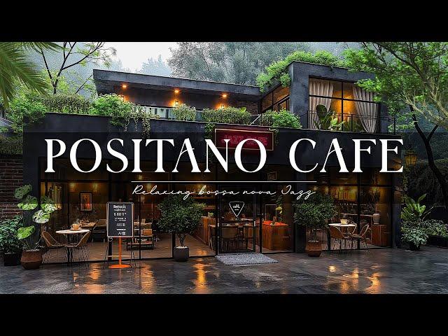  Italian Jazz Piano in Positano - Weekday Bossa Nova Ambience for Work and Relaxation,,