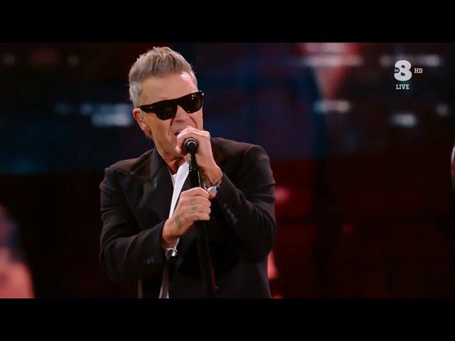 Robbie Williams - Medley - Live @ X Factor 2024 Finale