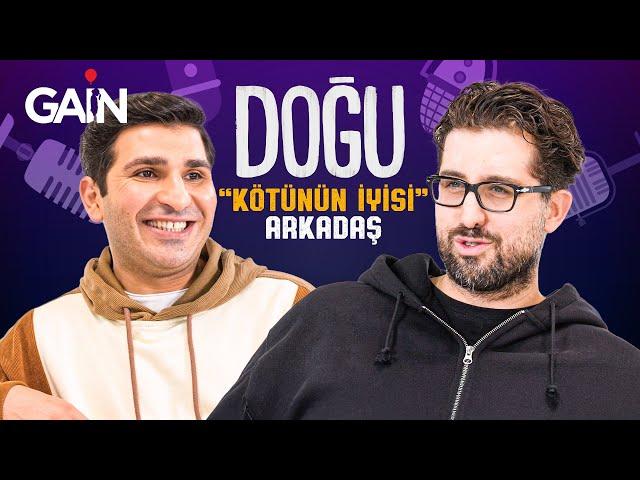 Doğu Demirkol Ve Evliya Aykan “Kötünün İyisi” Arkadaşı Yaratıyor | Doğu