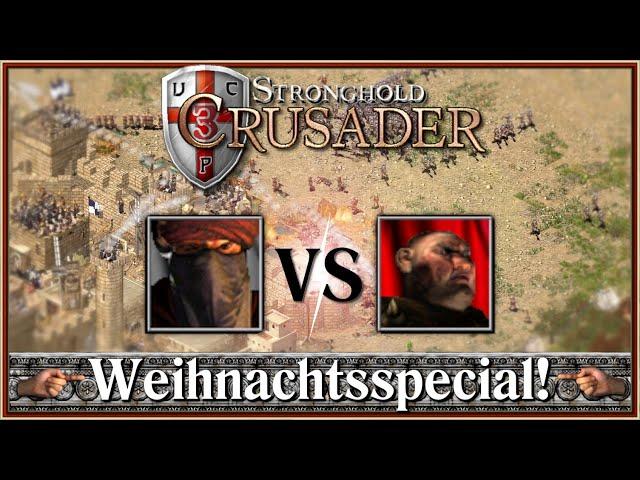  UCP3 - Neues Modul: Streitkolben hoch! | Wazir ️ Schwein | Stronghold Crusader