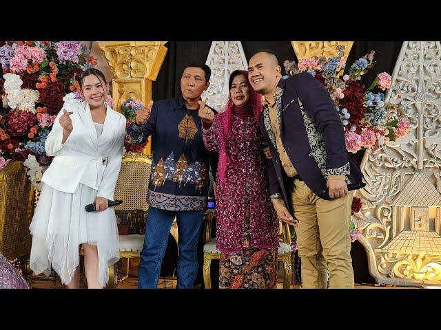 RUNGKAD FEAT KING SAIPUL JAMIL | WEDDING PARTY DADANG DAN ZAHRA | RAFFA WEDDING PROJECT