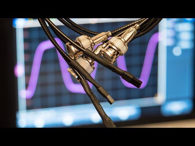 Robust High-Bandwidth Low-Cost Passive DIY Oscilloscope Probes