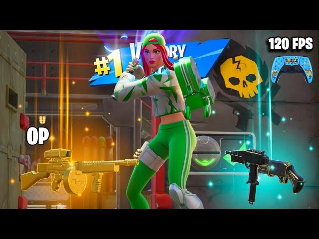 New Mythic Drum Gun & Exotics Are OP! (Fortnite Chapter 6 Season - PS5 120 FPS)