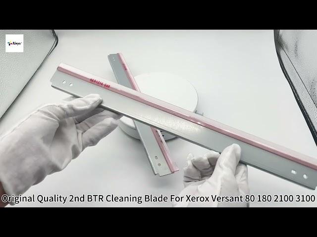 Original Quality 2nd BTR Transfer Belt Cleaning Blade For Xerox Versant 80 180 2100 3100#Xerox #V80