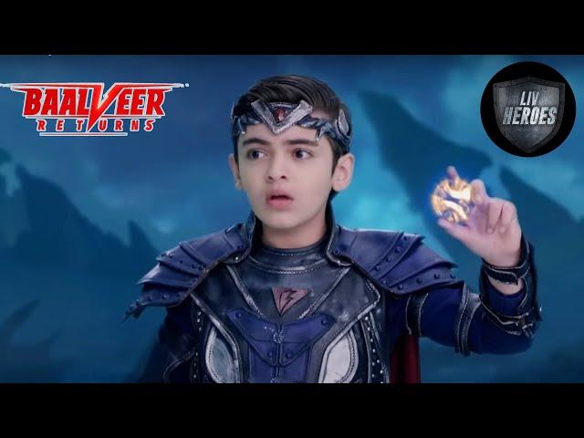 Vivaan ने दिखाए अपने Magnetic Powers! | Baalveer Returns | 5 July 2023