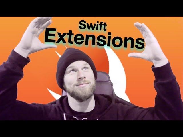 Swift Basics - Extensions