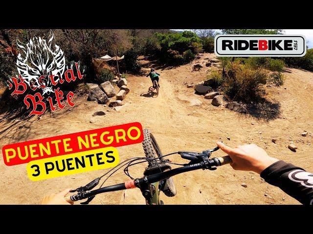 San Francisco de Mostazal (Mountain Bike Enduro - Downhill)