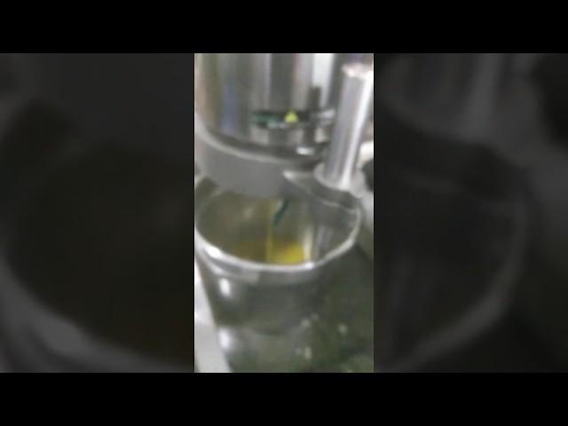 Demo: Co-Solvent Injection Module, CO2 Extraction Using Ethanol