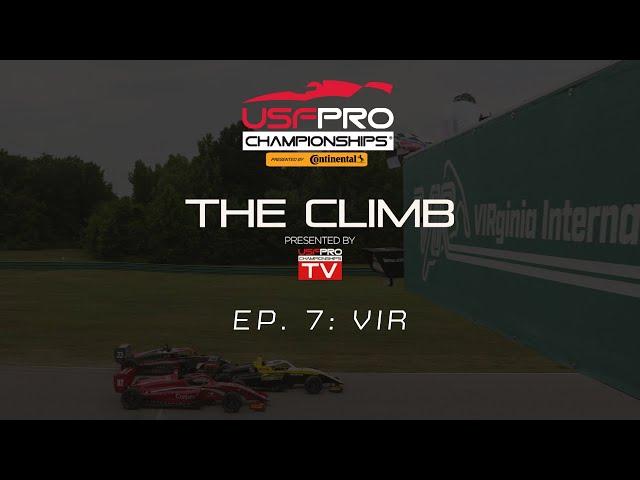 The Climb: Battling It Out at VIR | USF Juniors