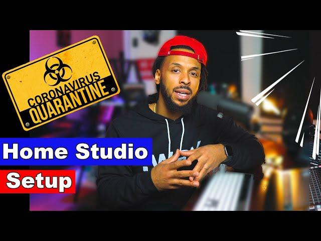 Home Studio Setup 2020 | What to Buy for Recording Studio Under $500