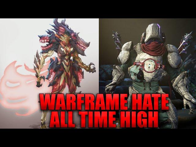 The Warframe Community Hates Digital Extremes Right Now!