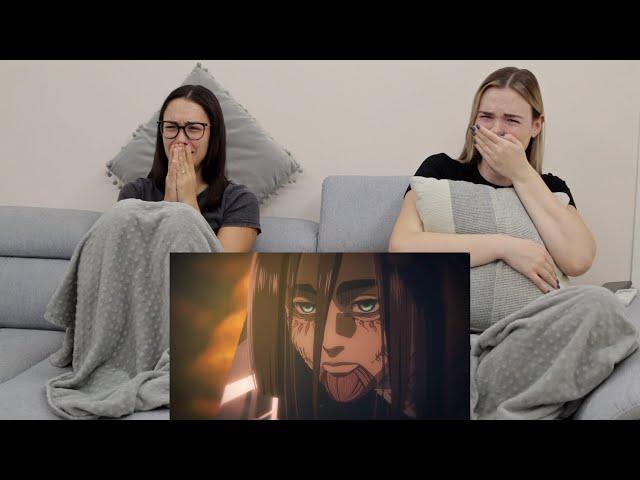 Attack on Titan The Final Episode Reaction