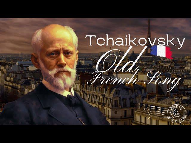 Tchaikovsky - Old French Song, Op.39 No.16 | J.A.Freitas