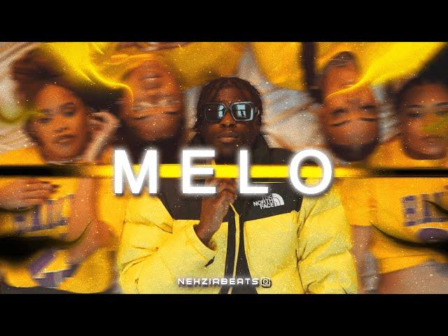 Rsko x Tiakola x Landy Type Beat "MELO" | Instru Rap 2023