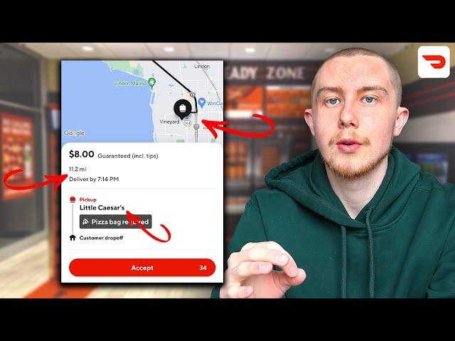 If you’re struggling to make GOOD money on DoorDash, FIX THIS