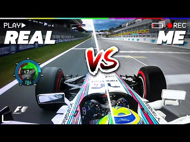 Trying to Beat Felipe Massa's F1 2014 Austrian GP Pole Lap!