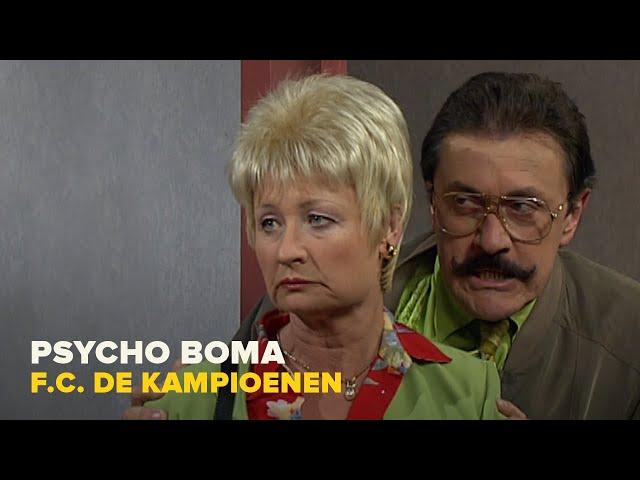 Psycho Boma | F.C. De Kampioenen S12 E07