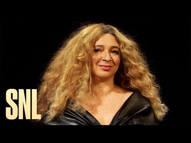 Hot Ones with Beyoncé - SNL