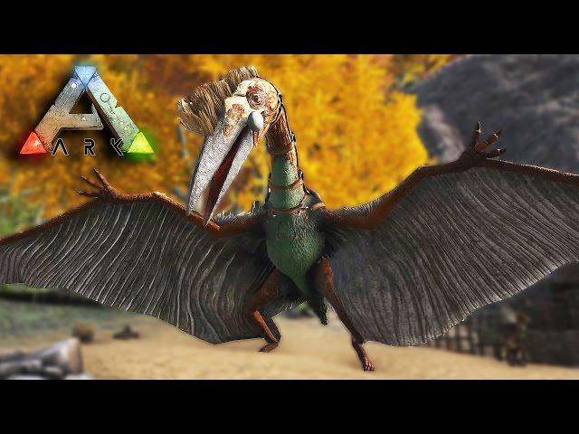 Ark Survival Evolved #8 Prezivljavanje - DODO POBUNA I QUETZAL