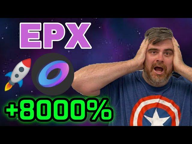 Epx coin Pumping! || Ellipsis EPX Price Prediction || Epx coin News today