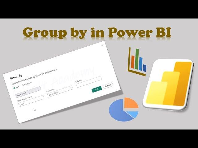 Mastering Group By in Power Query Editor for Power BI | Step-by-Step Tutorial