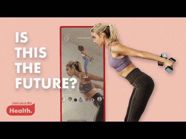 How Lululemon's "Mirror" is Changing Home Workouts