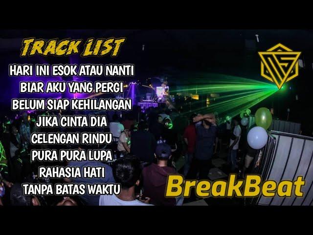 DJ INDO BREAKBEAT MELODY FULL BASS TERBARU 2021 || MELODYNYA BIKIN NAGIH