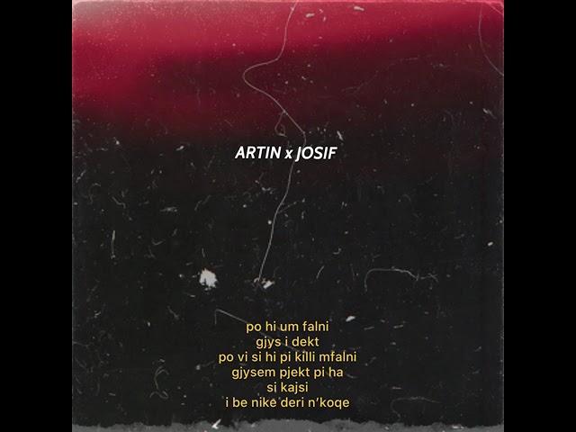 JOSIF X ARTIN - FREESTYLE (prod. DEXTAH)