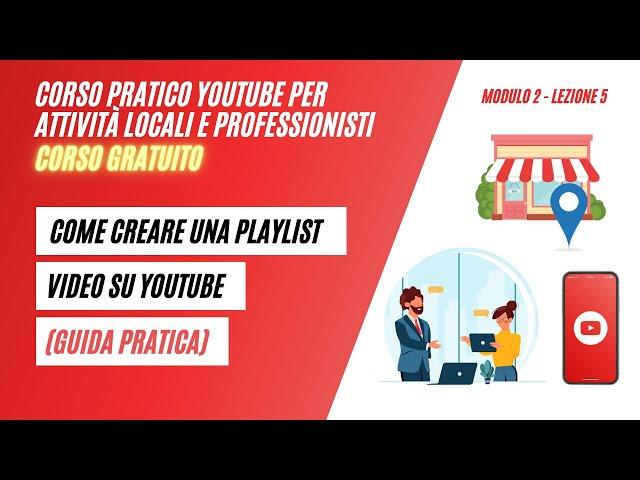 Come Creare Una Playlist di Video su YouTube (Guida Pratica)