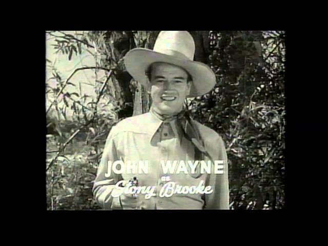 1939 - Wyoming Outlaw - Generic Film