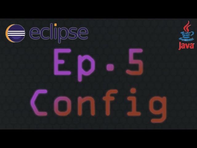 Minecraft Spigot/CraftBukkit plugin development tutorial - Ep4 Plugin config (config.yml)