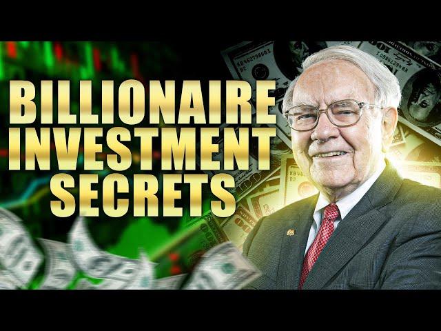 Billionaire Investing Strategies vs. Retail Investors