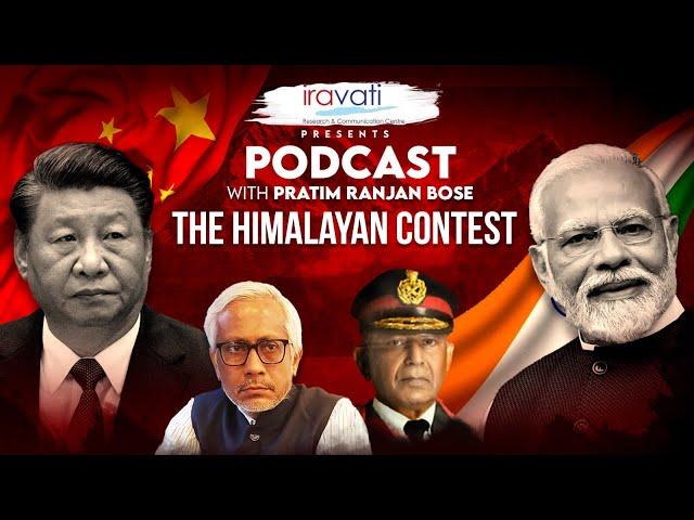 Post-Galwan: India upping the game against China in the Himalayas| Pratim Ranjan Bose 58