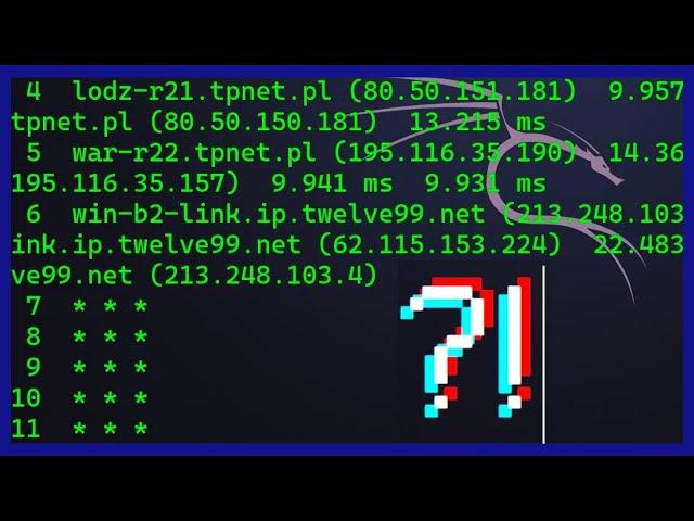 TOP 9 Kali Linux Networking Commands - MUST KNOW! [11 min tut]