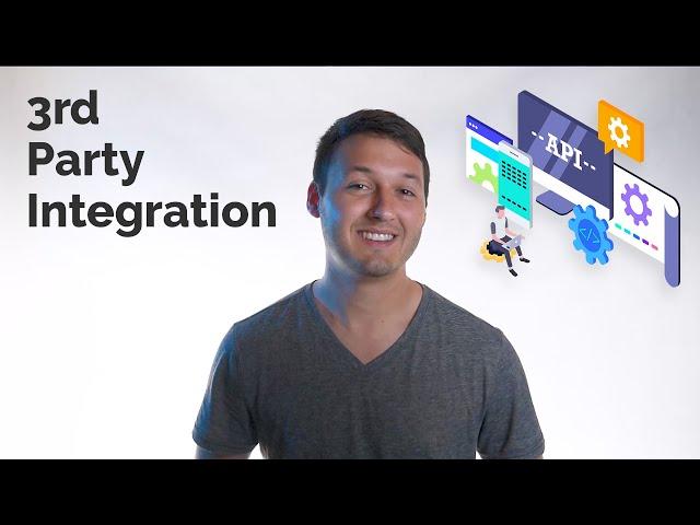 What is 3rd Party Software Integration?