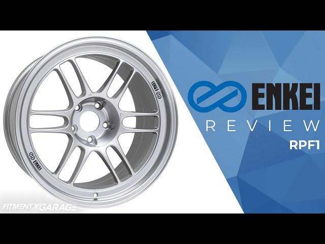 Enkei RPF1 Wheel Review