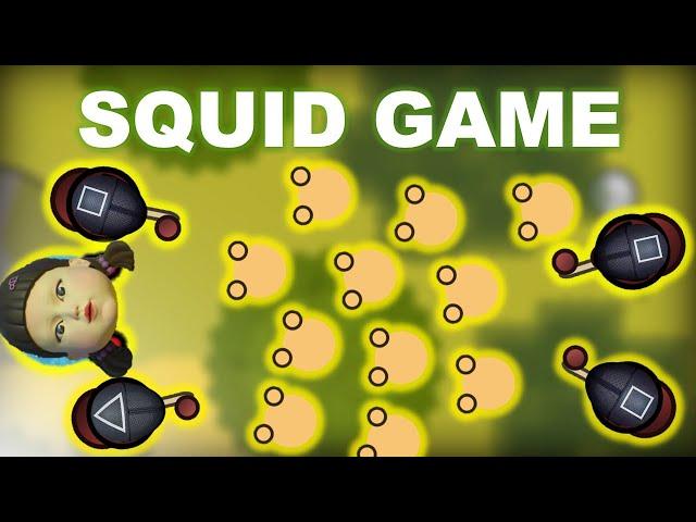 NEW SQUID GAME MODE UPDATE !!! w/ @tankalty | Surviv.io