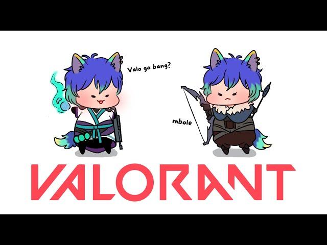 【VALORANT】Bang main bang