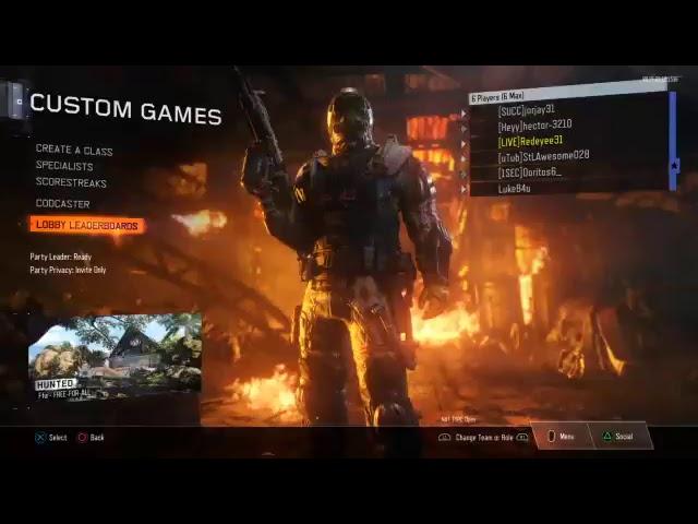 Bo3 playing with crdoritos