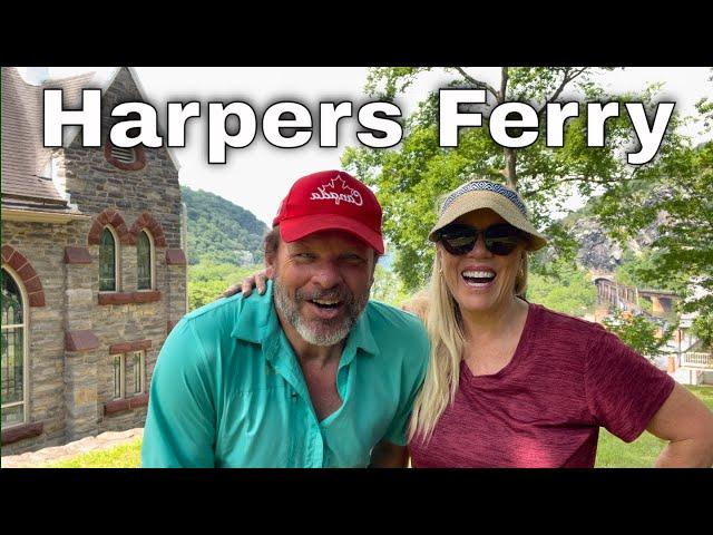 HARPERS FERRY: A Historic Gem in the Shenandoah Valley