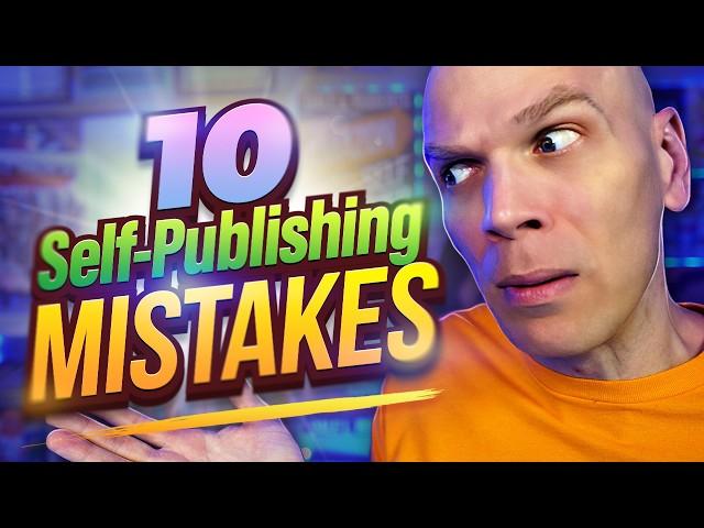 10 Avoidable Mistakes on Amazon KDP