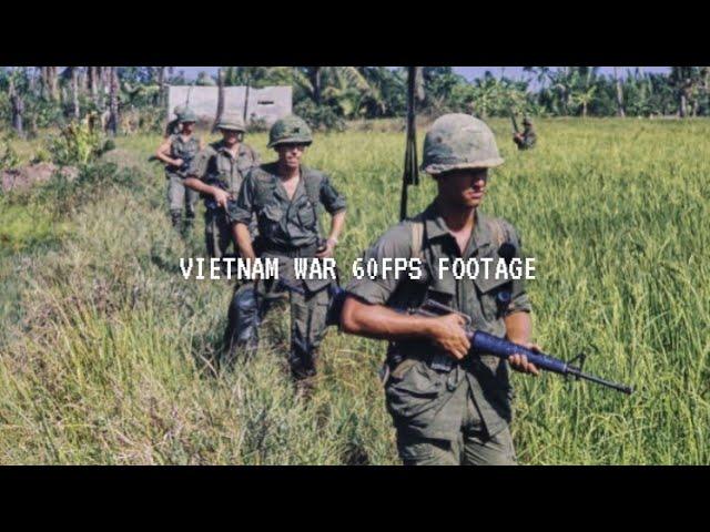 16) 5 Minute Vietnam War Footage 60fps #fought#memories#vietnamwar#nocommentary