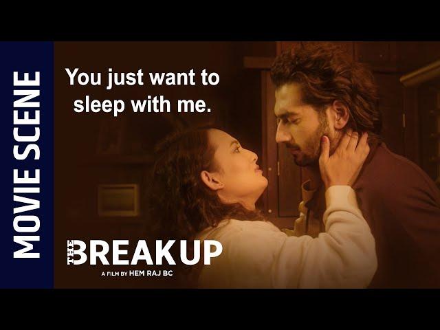 The Break Up || New Nepali Movie Scene - Aashirman DS Joshi, Shilpa Maskey || Nepali Movie Clip