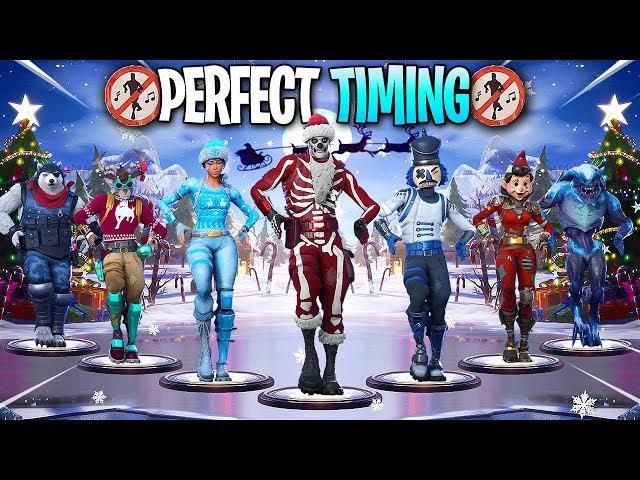 TOP 250 BEST FORTNITE PERFECT TIMING MOMENTS