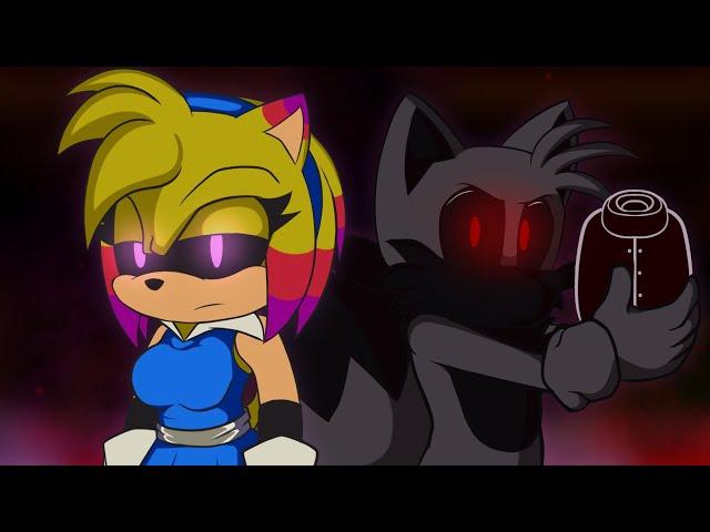 Sonic.exe: Tower of Millennium Remake | Special Episodes - Exeana (Ixy) #5
