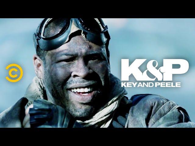 The Worst Guy to Run Into After the Apocalypse - Key & Peele