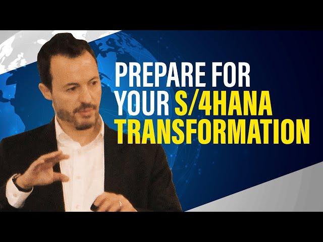 How to Prepare for Your SAP S/4HANA Implementation