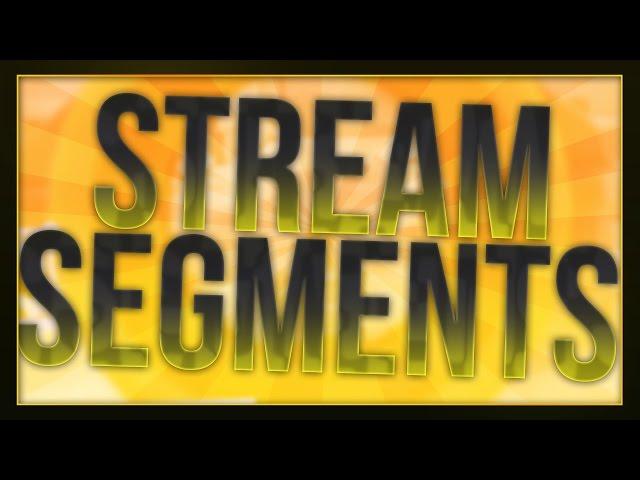 SHROUD STREAM SEGMENTS #23