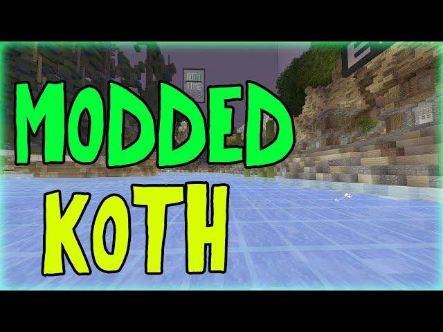 Minecraft Xbox 360/Xbox One/PS3/PS4/Wii U/Switch Modded King of the Hill Map Download